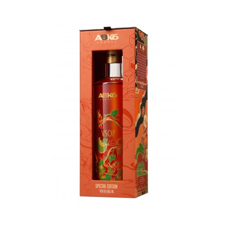Cognac ABK6 VSOP Nouvel An Chinois 2026 Edition Limitée Cheval