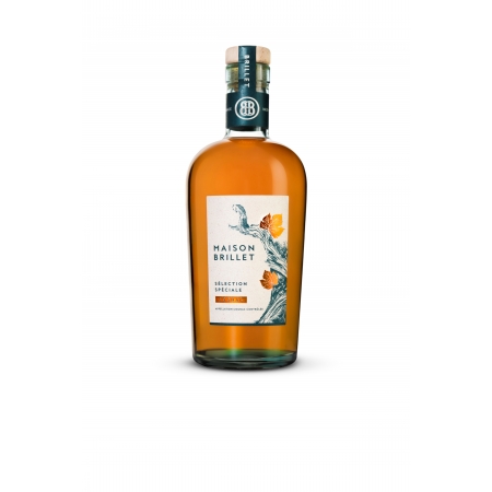Sélection Spéciale Cognac Maison Brillet