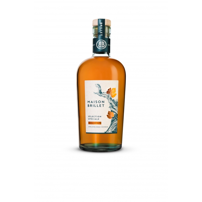 Sélection Spéciale Cognac Maison Brillet