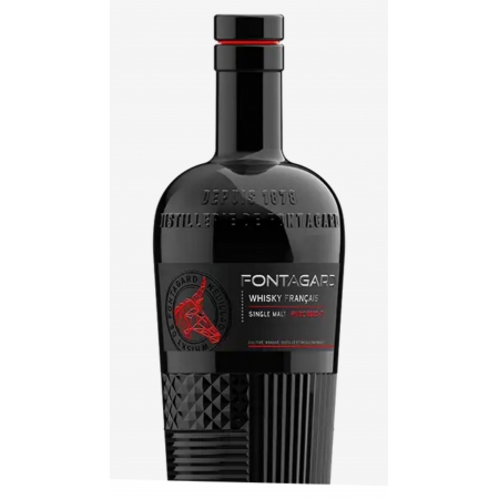 Whisky français single malt PNDC Distillerie Fontagard