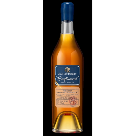 Très vieux Pineau des Charentes blanc N°1 Jean-Luc Pasquet édition limitée