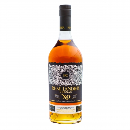 XO Fins Bois small batch 2005 limited edition Remi Landier Cognac