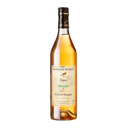 Liquor Almond with cognac François Peyrot