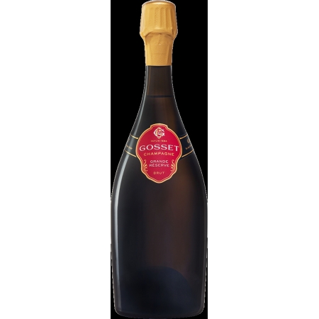 Grande Reserve Gosset Champagne
