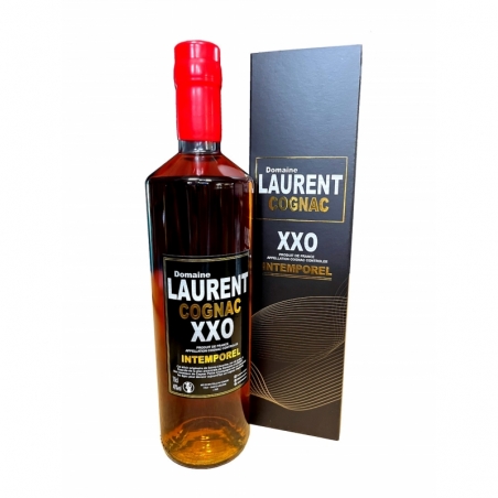 Cognac Domaine Laurent XXO Intemporel Petite Champagne