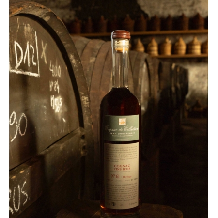 Lot N°61 Fins Bois Cognac Grosperrin