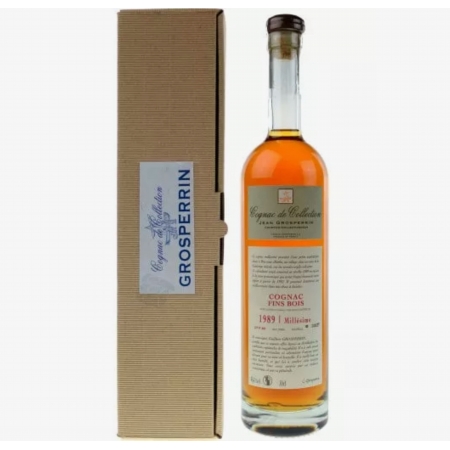 1989 Fins Bois Cognac Grosperrin