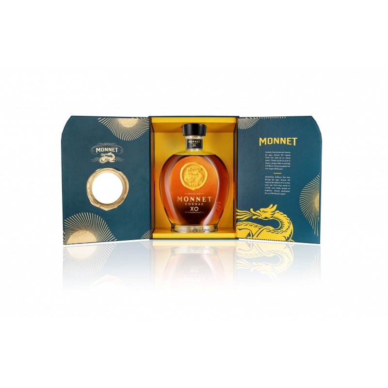 nouveau XO Cognac Monnet