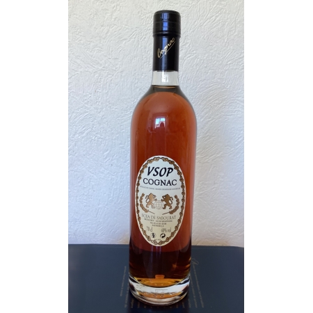 VSOP Grande Champagne Saunier Jean-Claude Cognac