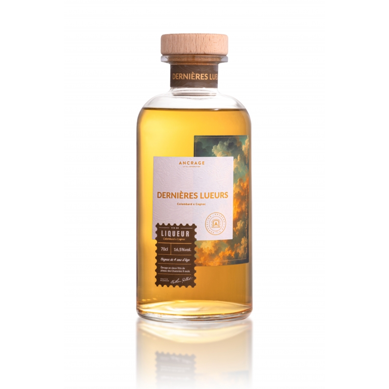 Vin de liqueur Ancrage Dernières lueurs