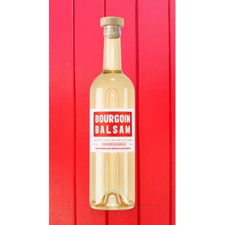 Balsam White Balsamic Vinegar Bourgoin