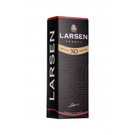étui XO Cognac Larsen