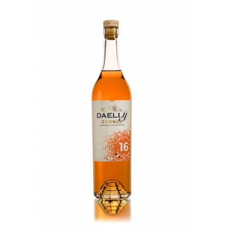 16 XO Grande Champagne Daelly Cognac