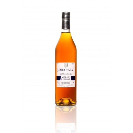 Old Reserve Borderies  J. Ordonneau Cognac