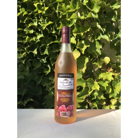 Cognac Couprie Coffee Liqueur with Cognac