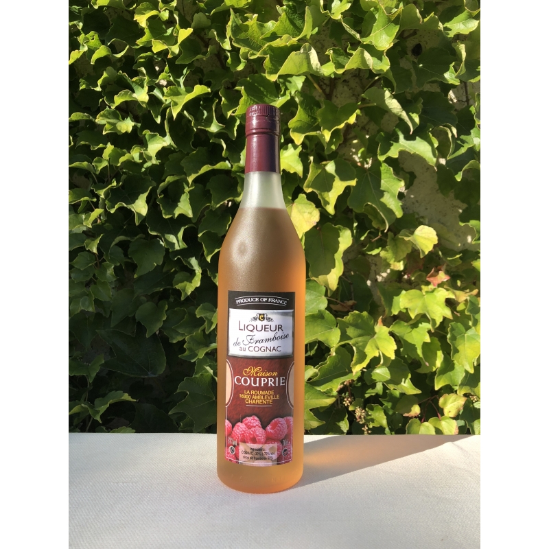 Cognac Couprie Coffee Liqueur with Cognac