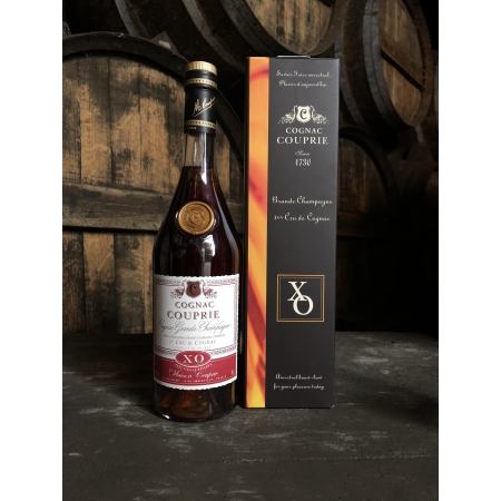 Cognac Couprie XO Trés Vieille Réserve