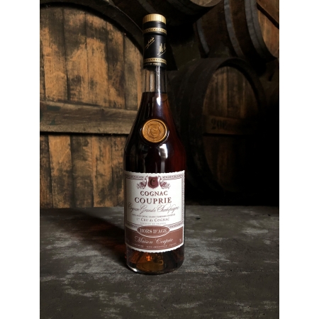 Hors-d'Age Grande Champagne Couprie Cognac
