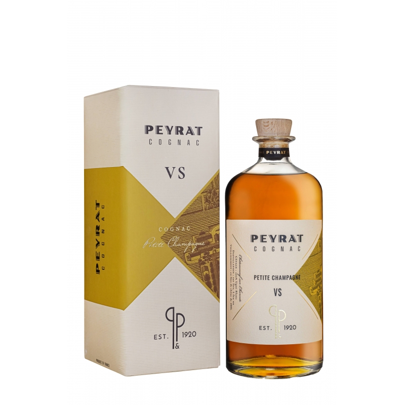 Cognac Peyrat VS Petite Champagne