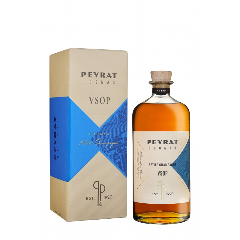 VSOP Petite Champagne Peyrat Cognac