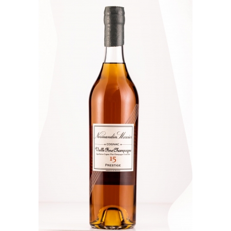 15 Prestige Fine Champagne Normandin Mercier Cognac