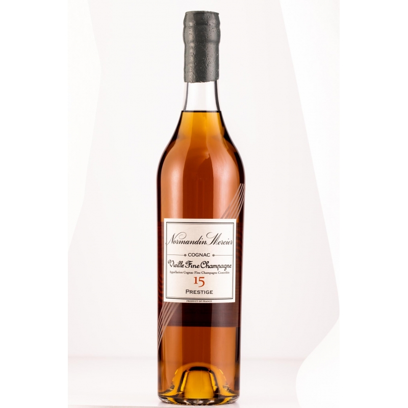 Prestige 15 Fine Champagne Cognac Normandin Mercier