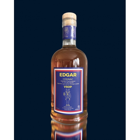 Grande Champagne VSOP Edgar Cognac