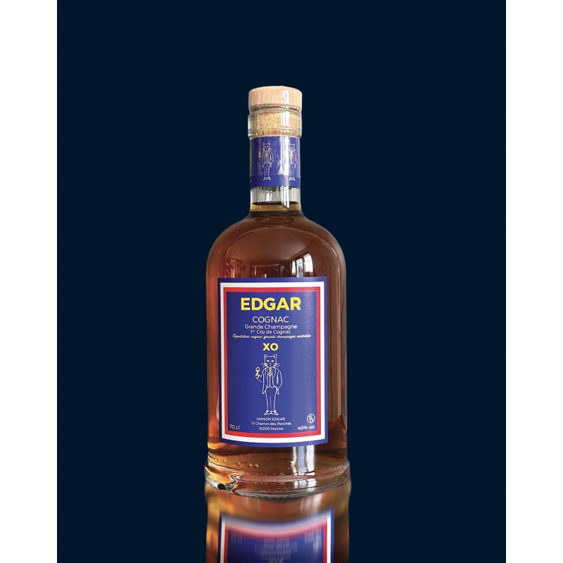 Grande Champagne XO Edgar Cognac