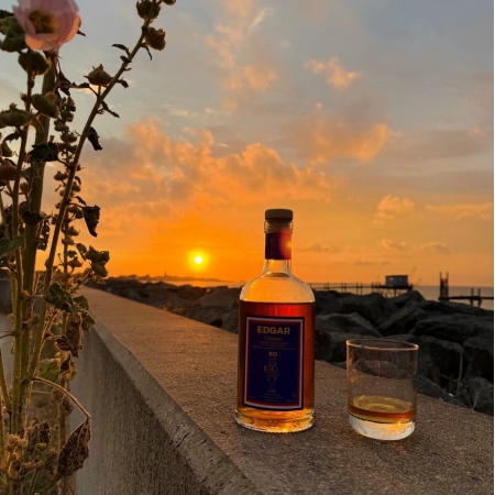 Cognac Edgar XO Grande Champagne