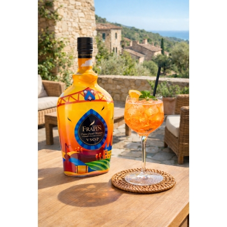 VSOP 2026 Collector Edition Frapin Cognac