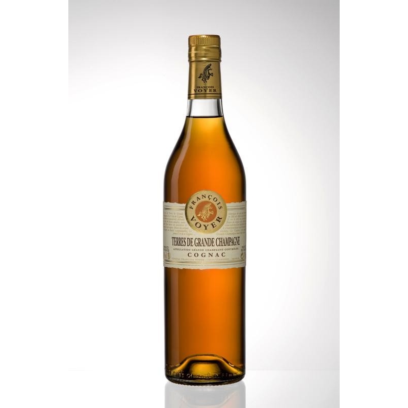 Terres Grande Champagne Cognac François Voyer