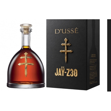 Jay-Z30 D'Ussé Cognac Limited Edition