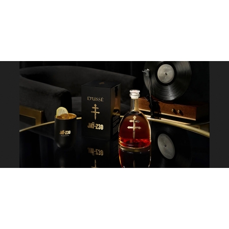Jay-Z30 Cognac D'Ussé édition limitée