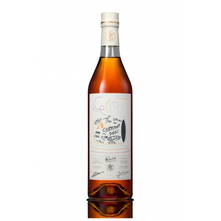 Jean-Luc Pasquet Cognac hand-selected Tribot family Batch T.96 limited edition