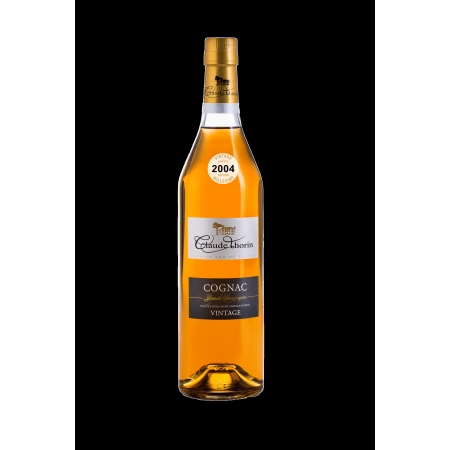 2004 Vintage Ugni blanc Grande Champagne Limited Edition Claude...