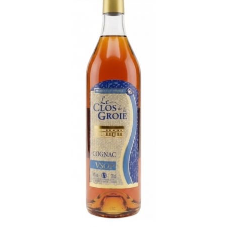 Cognac VSOP Le Clos de la Groie