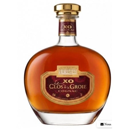 Le Clos de la Groie XO Cognac
