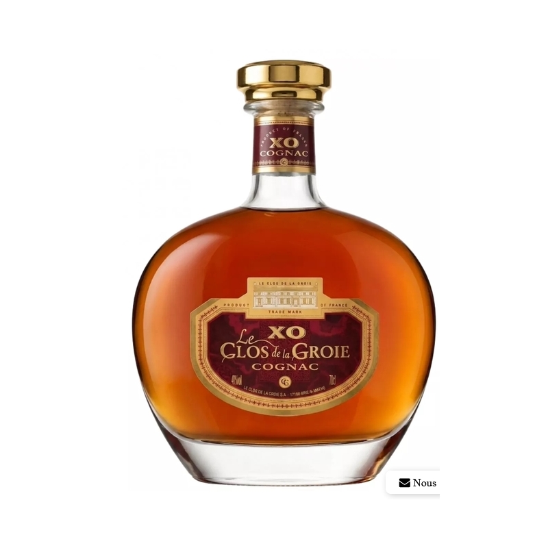 Cognac XO Le Clos de la Groie