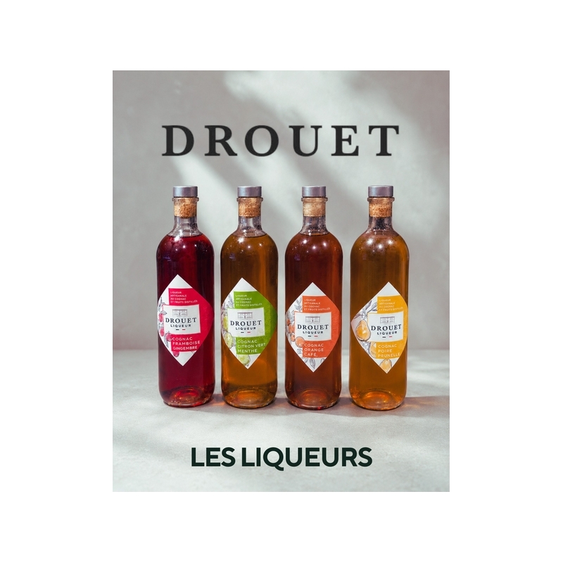 Liqueurs Drouet