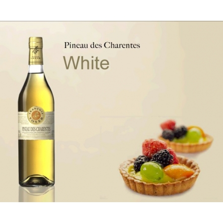 Pineau des Charentes blanc François Voyer