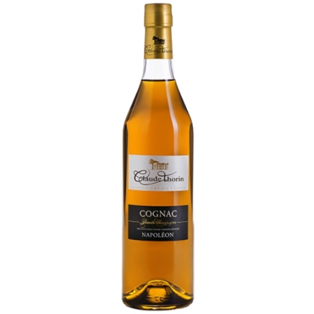 Napoléon Grande Champagne Cognac Claude Thorin