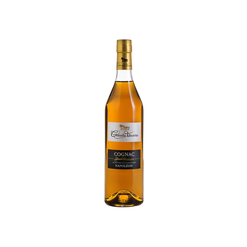 Napoleon Grande Champagne Claude Thorin Cognac