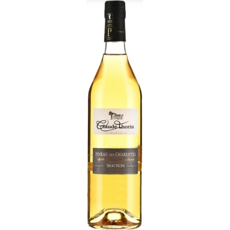 Pineau des Charentes blanc Sélection Claude Thorin