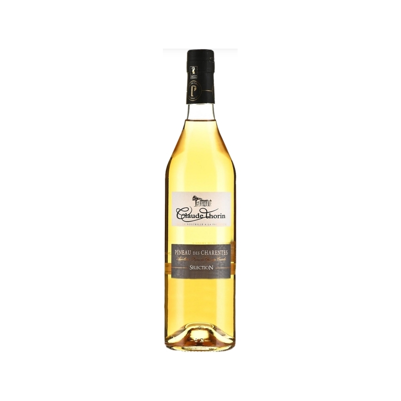 Selection White Pineau des Charentes Claude Thorin
