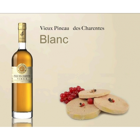 Vieux Pineau des Charentes blanc François Voyer