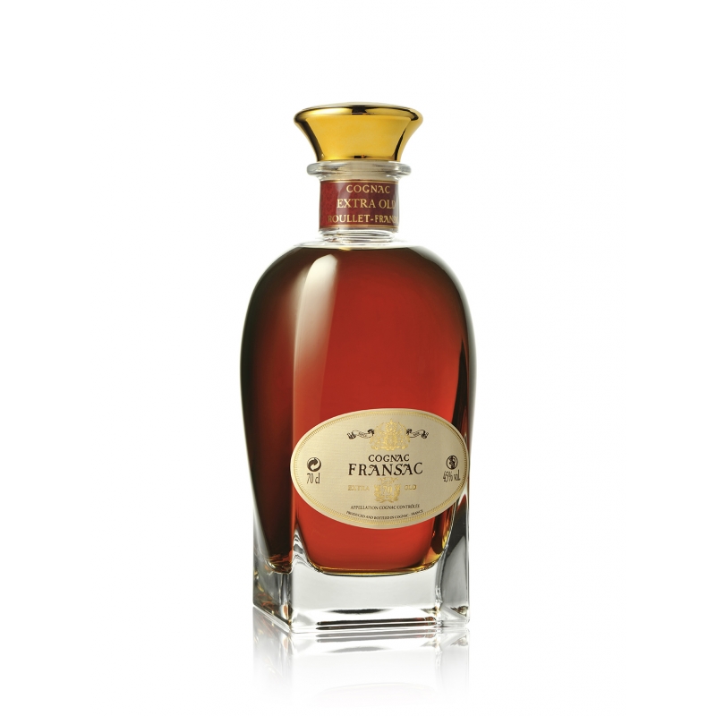 Extra old Batch 70 Fransac Cognac