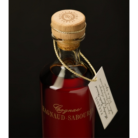 Paradis Héritage Gaston Briand N°2 Grande Champagne Cognac Ragnaud-Sabourin édition limitée