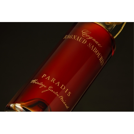 Paradis Héritage Gaston Briand N°2 Grande Champagne Cognac Ragnaud-Sabourin édition limitée