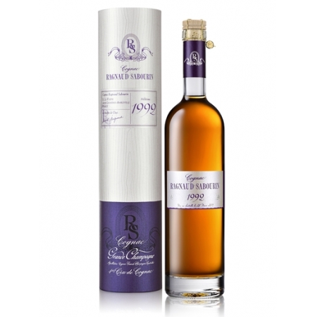 Millésime 1992 Grande Champagne Cognac Ragnaud-Sabourin édition limitée