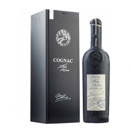 Millésime 1995 Fins Bois Cognac Lhéraud édition limitée